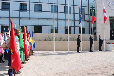 Ourém - Cerimónias Oficiais do Dia do Município de Ourém