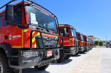 Médio Tejo - Comandantes defendem atual modelo de Proteção Civil e alertam para retrocesso
