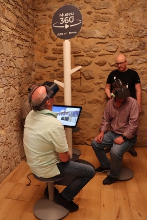 Ourém - Já é possível visitar virtualmente a Vila Medieval e o Museu Municipal de Ourém