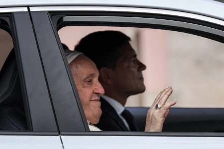JMJ - Papa Francisco reuniu-se com grupo de vítimas de abusos