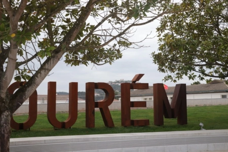 Ourém - Reabriu Hoje ao Público o Jardim Municipal Le Plessis-trévise