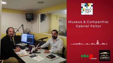 Museus & Companhia - Gabriel Feitor - Ep. 53