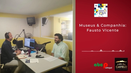 Museus & Companhia - Fausto Vicente - Ep. 54