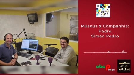 Museus & Companhia - Padre Simão Pedro - Ep. 55