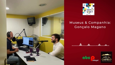 Museus & Companhia - Gonçalo Magano - Ep. 57