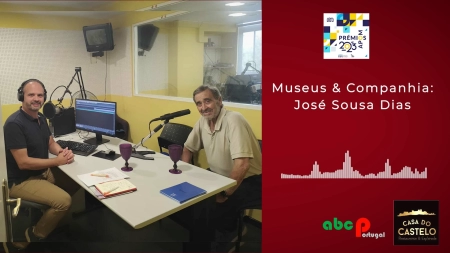 Museus & Companhia - José Sousa Dias - Ep. 58