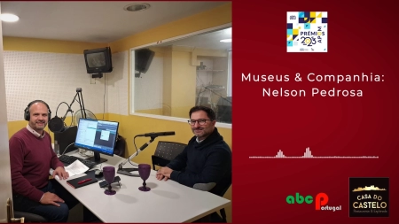 Museus & Companhia - Nelson Pedrosa - Ep. 59