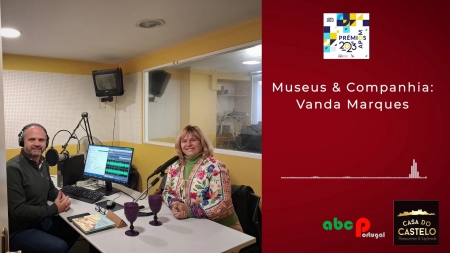 Museus & Companhia - Vanda Marques - Ep. 60