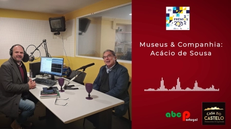 Museus & Companhia - Acácio de Sousa - Ep. 61