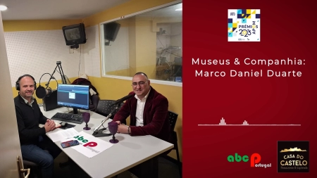 Museus & Companhia - Marco Daniel Duarte - Ep. 62