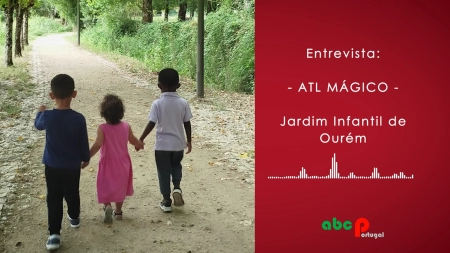 ATL MÁGICO - JI de Ourém