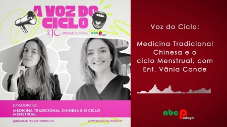 Voz do Ciclo - E02 - Convidada Enf. Vânia Conde