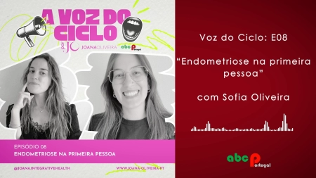 Voz do Ciclo - E08 - Convidada, Sofia Oliveira