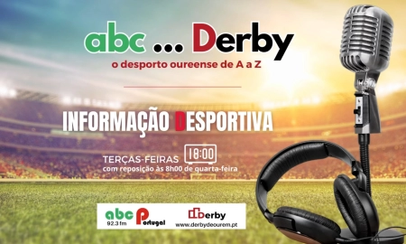 ABC DERBY - Informação Desportiva #4