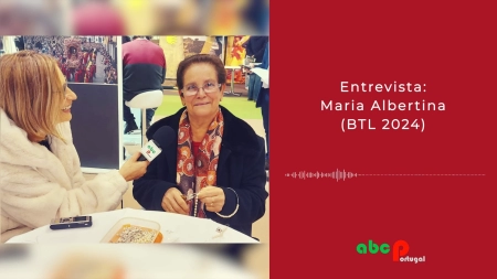 Entrevista - Maria Albertina | BTL 2024