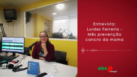 Entrevista - Lurdes Ferreira