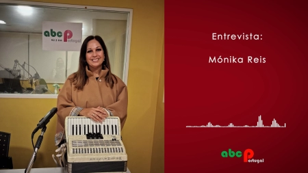 Entrevista - Mónika Reis