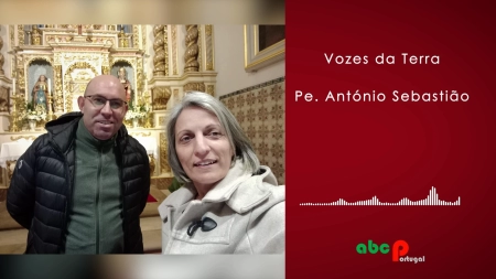 Vozes da Terra - Pe.  António Sebastião
