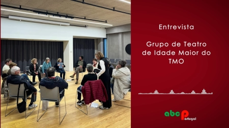 Entrevista  - Grupo de Teatro de Idade Maior do TMO