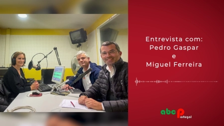 Entrevista com Pedro Gaspar e Miguel Ferreira