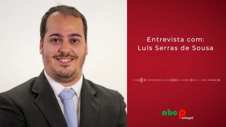 Entrevista com Luís Serras de Sousa
