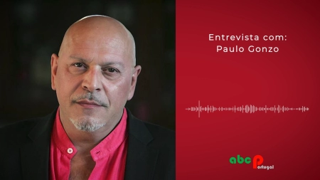 Entrevista com Paulo Gonzo
