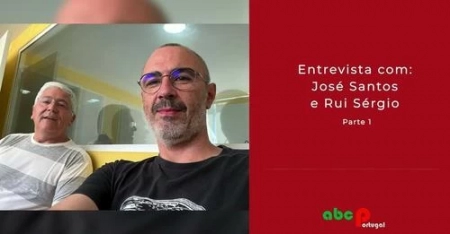 Entrevista - José Santos e Rui Sérgio