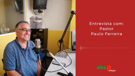 Entrevista com o Pastor Paulo Ferreira